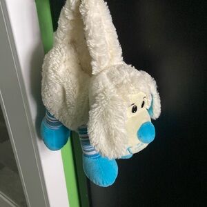 Puppy Dog Kelly Toy Pack Mates Backpack Plush Animal Stuffed Tote Bag Toy